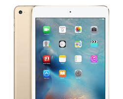 Apple iPad Mini 4 128GB WiFi – Gold