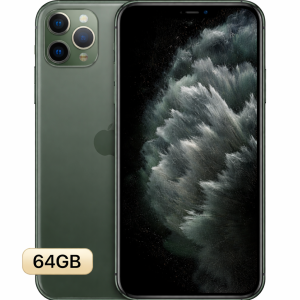 iPhone 11 Pro Max (64GB) – Green