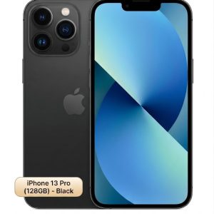 IPHONE 13 PRO 128GB BLACK