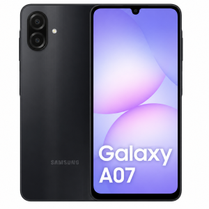 Samsung A07 4G A075M/L DS 64GB Black