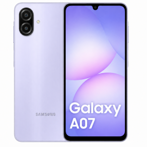 Samsung A07 4G A075M/L DS 64GB Violet