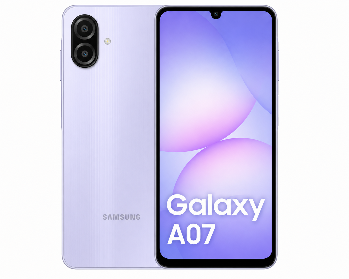 Samsung A07 4G A075M/L DS 64GB Violet