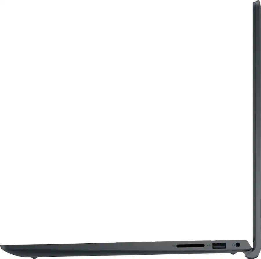 Dell - Inspiron - 15.6" 2K Touchscreen Laptop - Intel Core i5 1334U- 8GB Memory - 512GB Storage - Carbon Black - Image 4
