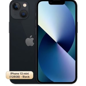 iPhone 13 Mini (128GB) – Black