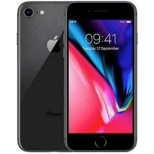 iPhone SE (2022) 3rd Gen – 64GB – Black (Unlocked)